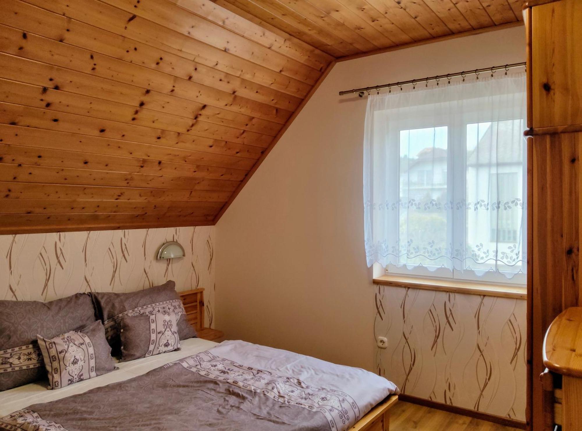 Andrea Villa Heviz I Balaton Exterior photo