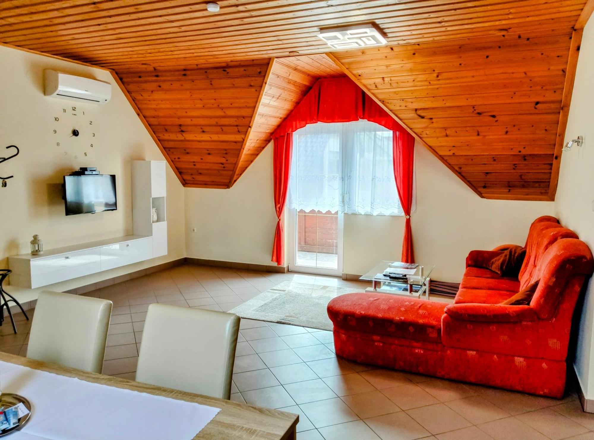Andrea Villa Heviz I Balaton Exterior photo